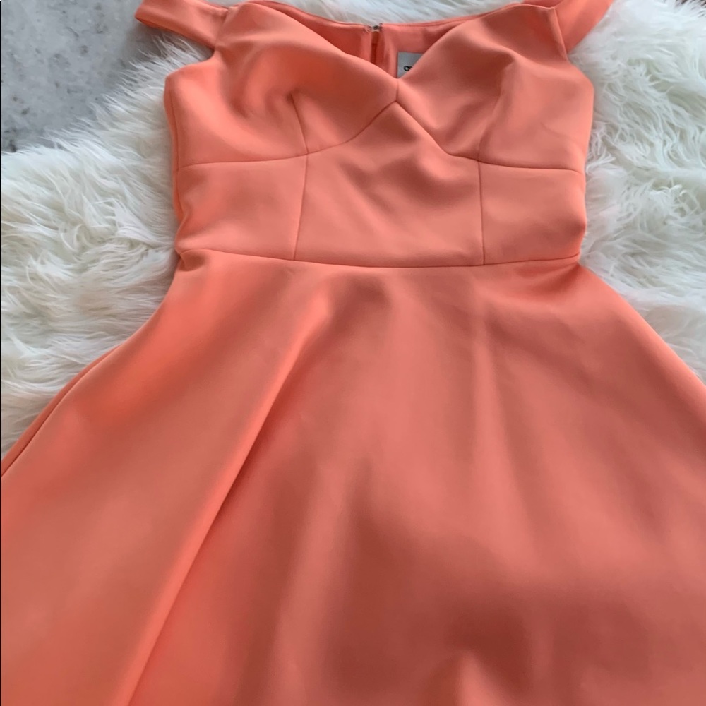 💐Adorable ASOS off shoulder dress